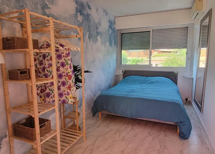 Bel Appartement A 200M De La Mer!