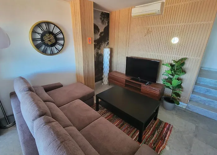 Bel Appartement A 200M De La Mer!