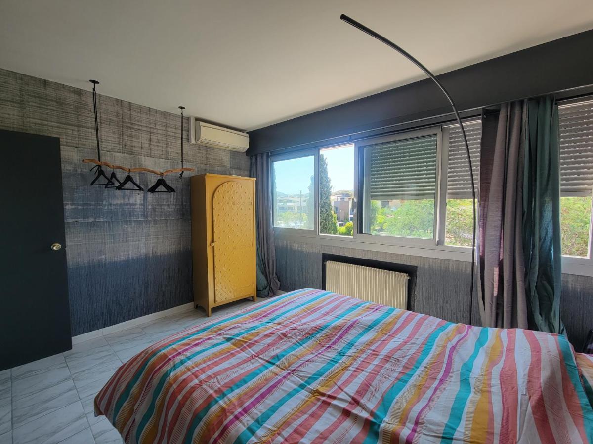 Bel A 200m De La Mer! Apartment Frejus