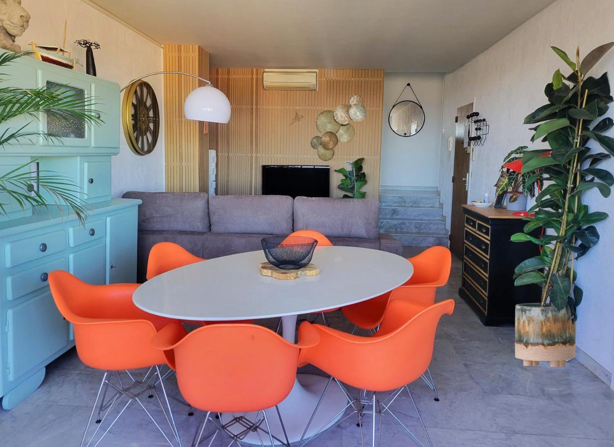 Bel A 200m De La Mer! Apartment *